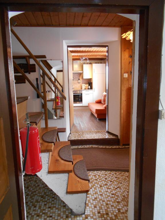 Haus Maria Villa อาร์โนลด์ชไตน์ ภายนอก รูปภาพ